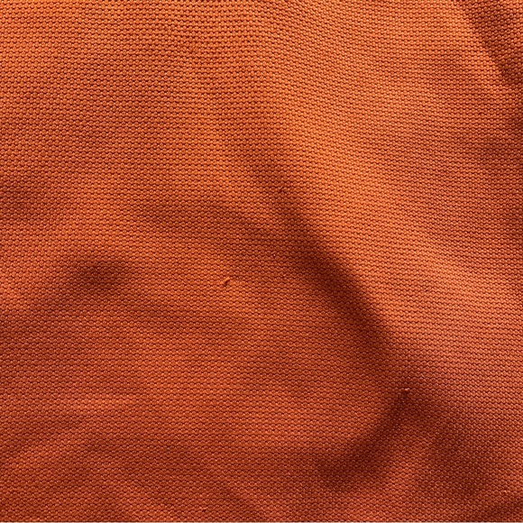 The North Face Orange Quarter Zip (M) - Picture 7 of 9